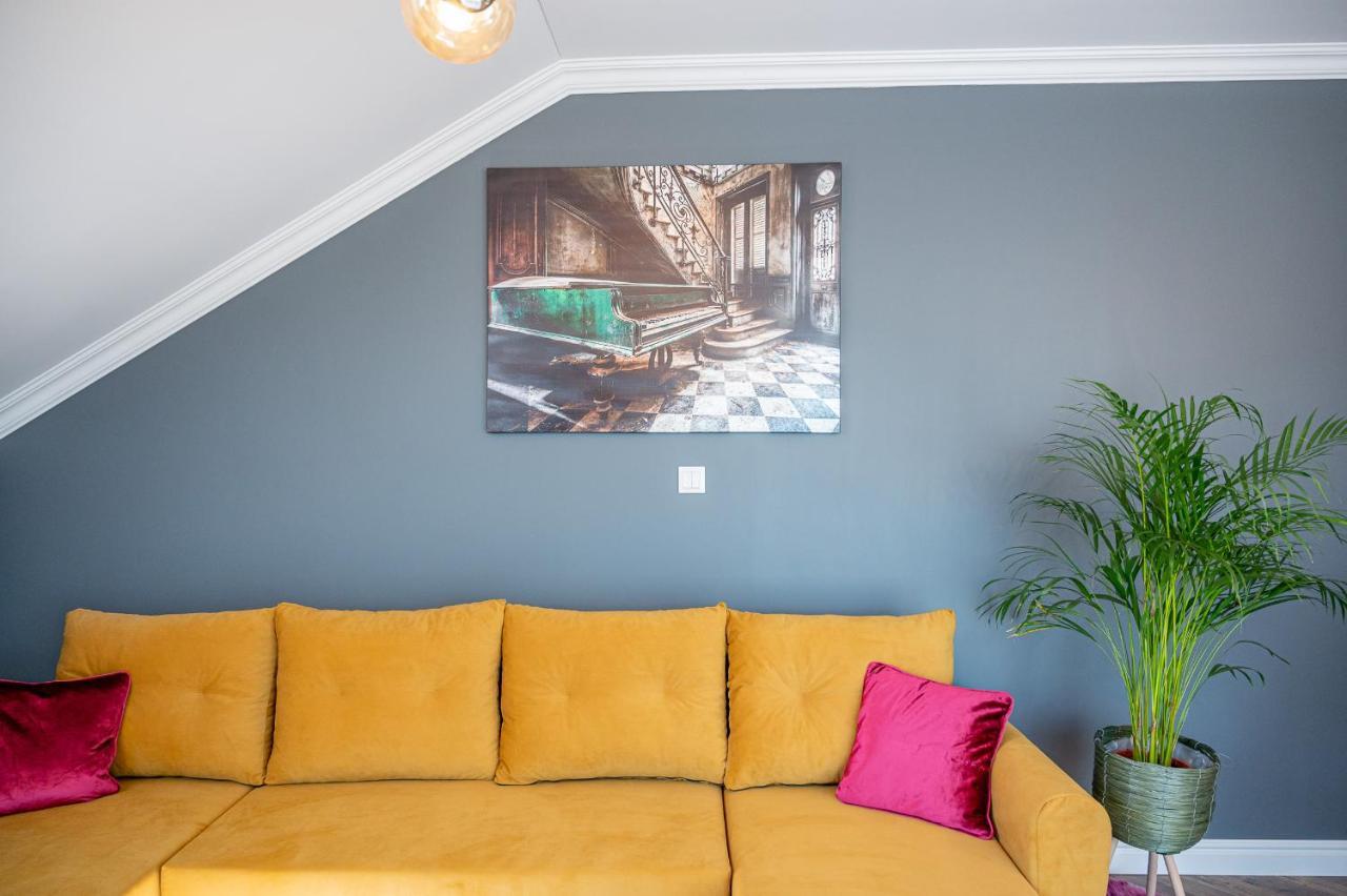 Apartmany Pod Zamkom Bajmóc Kültér fotó