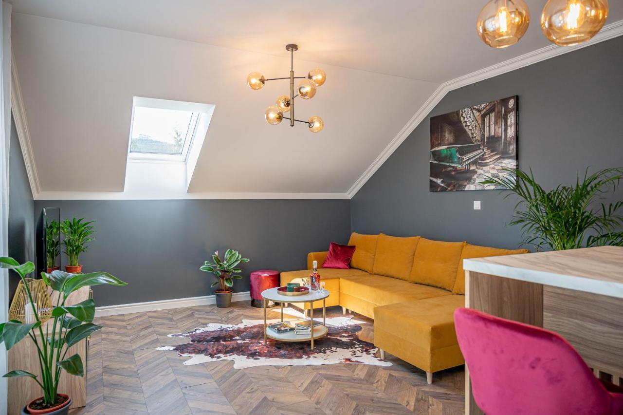 Apartmany Pod Zamkom Bajmóc Kültér fotó