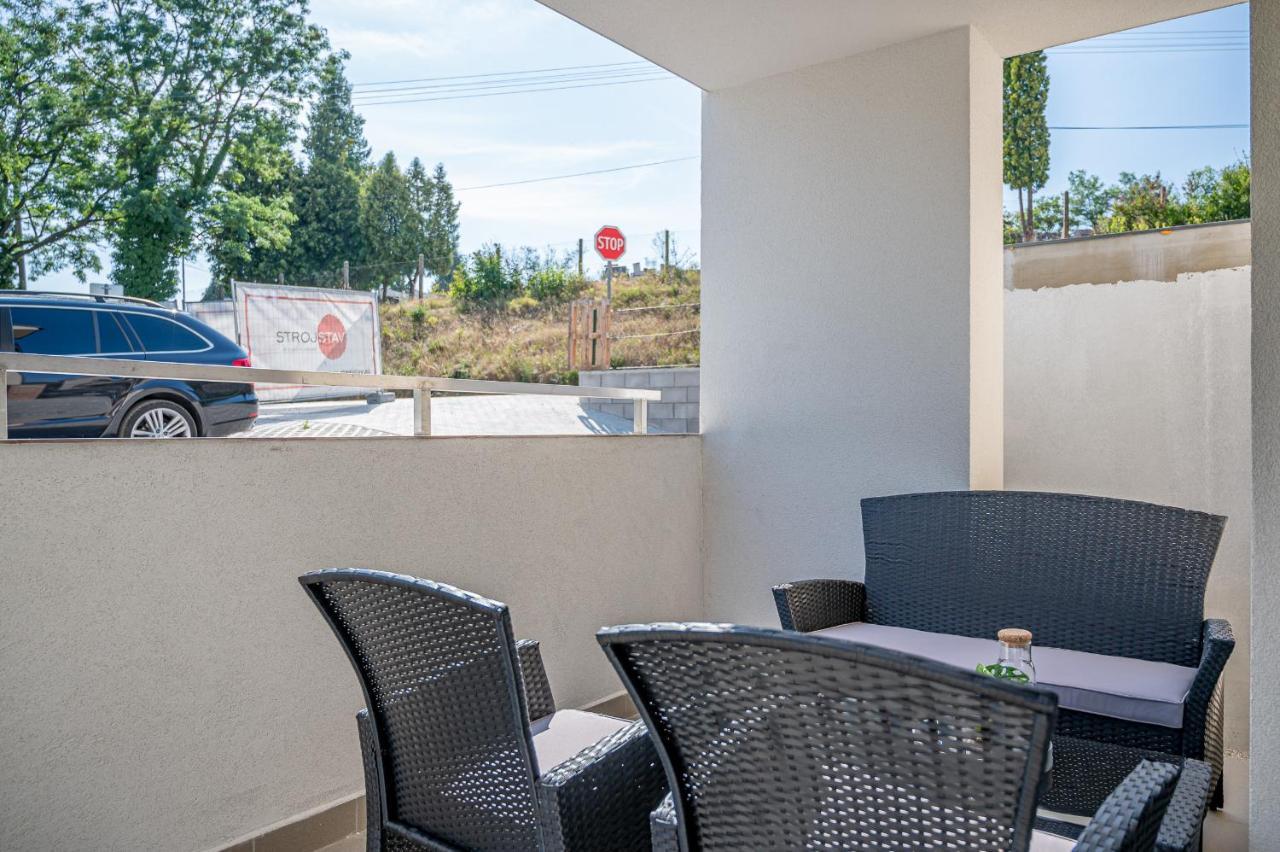 Apartmany Pod Zamkom Bajmóc Kültér fotó