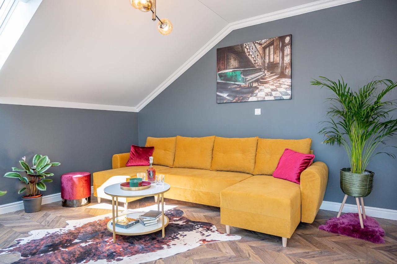 Apartmany Pod Zamkom Bajmóc Kültér fotó